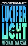 Cover: The Lucifer Light - Bantam Books