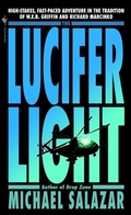 Cover: The Lucifer Light - Bantam Books