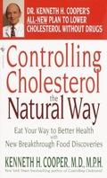 Cover: Controlling Cholesterol the Natural Way - Bantam Books