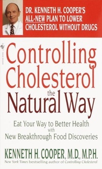 Enlarge image Cover: Controlling Cholesterol the Natural Way - Bantam Books