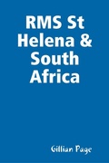 Cover: RMS St Helena & South Africa - Lulu.com