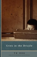 Cover: Cries in the Drizzle - Anchor