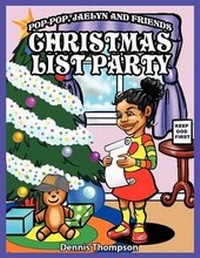 Enlarge image Cover: Pop-Pop, Jaelyn and Friends - AuthorHouse