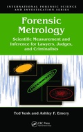Cover: Forensic Metrology - CRC Press