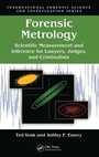 Cover: Forensic Metrology - CRC Press