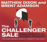 Enlarge image Cover: The Challenger Sale - Gildan Media Corporation