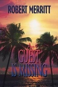 Cover: A Guest Is Missing - America Star Books