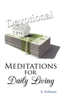 Cover: Meditations for Daily Living - AuthorHouse