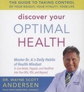 Cover: Discover Your Optimal Health - Audiogo