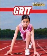 Enlarge image Cover: Grit - PowerKids Press