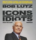 Cover: Icons and Idiots - Gildan Audio