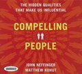 Cover: Compelling People - Gildan Media Corporation