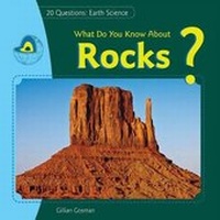 Enlarge image Cover: What Do You Know about Rocks? - PowerKids Press
