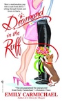 Cover: Diamond in the Ruff - Bantam Books