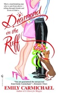 Cover: Diamond in the Ruff - Bantam Books