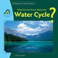 Cover: What Do You Know about the Water Cycle? - PowerKids Press