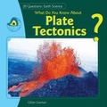 Cover: What Do You Know about Plate Tectonics? - PowerKids Press