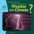 Cover: What Do You Know about Weather and Climate? - PowerKids Press