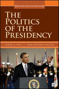 Enlarge image Cover: The Politics of the Presidency - CQ Press