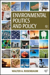 Abbildung von: Environmental Politics and Policy - CQ Press