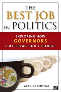 Abbildung von: The Best Job in Politics - CQ Press