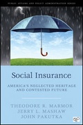 Cover: Social Insurance - CQ Press