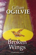Cover: Broken Wings - Lulu Press Inc