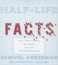 Cover: The Half-Life of Facts - Gildan Media Corporation