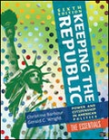 Cover: Keeping the Republic - CQ Press