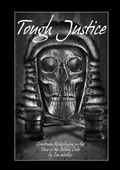 Cover: Tough Justice: Courtroom Roleplaying in the Time of the Bloody Code - Lulu.com