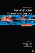 Cover: Handbook of Transnational Crime and Justice - SAGE Publications Inc