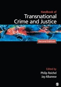 Cover: Handbook of Transnational Crime and Justice - SAGE Publications Inc