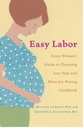 Cover: Easy Labor - Ballantine Books