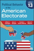 Cover: Political Behavior of the American Electorate - CQ Press