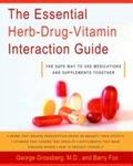 Cover: The Essential Herb-Drug-Vitamin Interaction Guide - Harmony/Rodale/Convergent