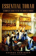 Cover: Essential Torah - Schocken