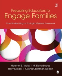 Enlarge image Cover: Preparing Educators to Engage Families - SAGE Publications Inc