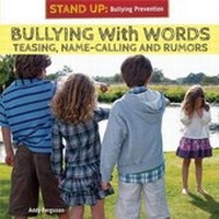 Enlarge image Cover: Bullying with Words - PowerKids Press