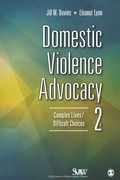 Cover: Domestic Violence Advocacy - SAGE Publications Inc