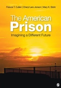 Cover: The American Prison - SAGE Publications Inc