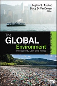 Enlarge image Cover: The Global Environment - CQ Press