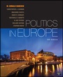 Cover: Politics in Europe - CQ Press