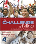 Cover: The Challenge of Politics - CQ Press