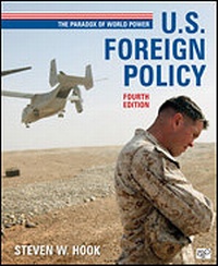 Enlarge image Cover: U.S. Foreign Policy - CQ Press
