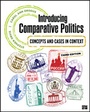 Cover: Introducing Comparative Politics - CQ Press