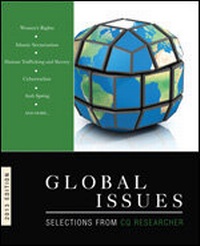 Enlarge image Cover: Global Issues - CQ Press