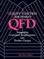 Cover: Quality Function Deployment - Productivity Press