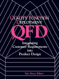 Enlarge image Cover: Quality Function Deployment - Productivity Press