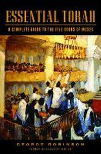 Enlarge image Cover: Essential Torah - Schocken Books