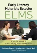 Cover: Early Literacy Materials Selector (ELMS) - Corwin Press Inc